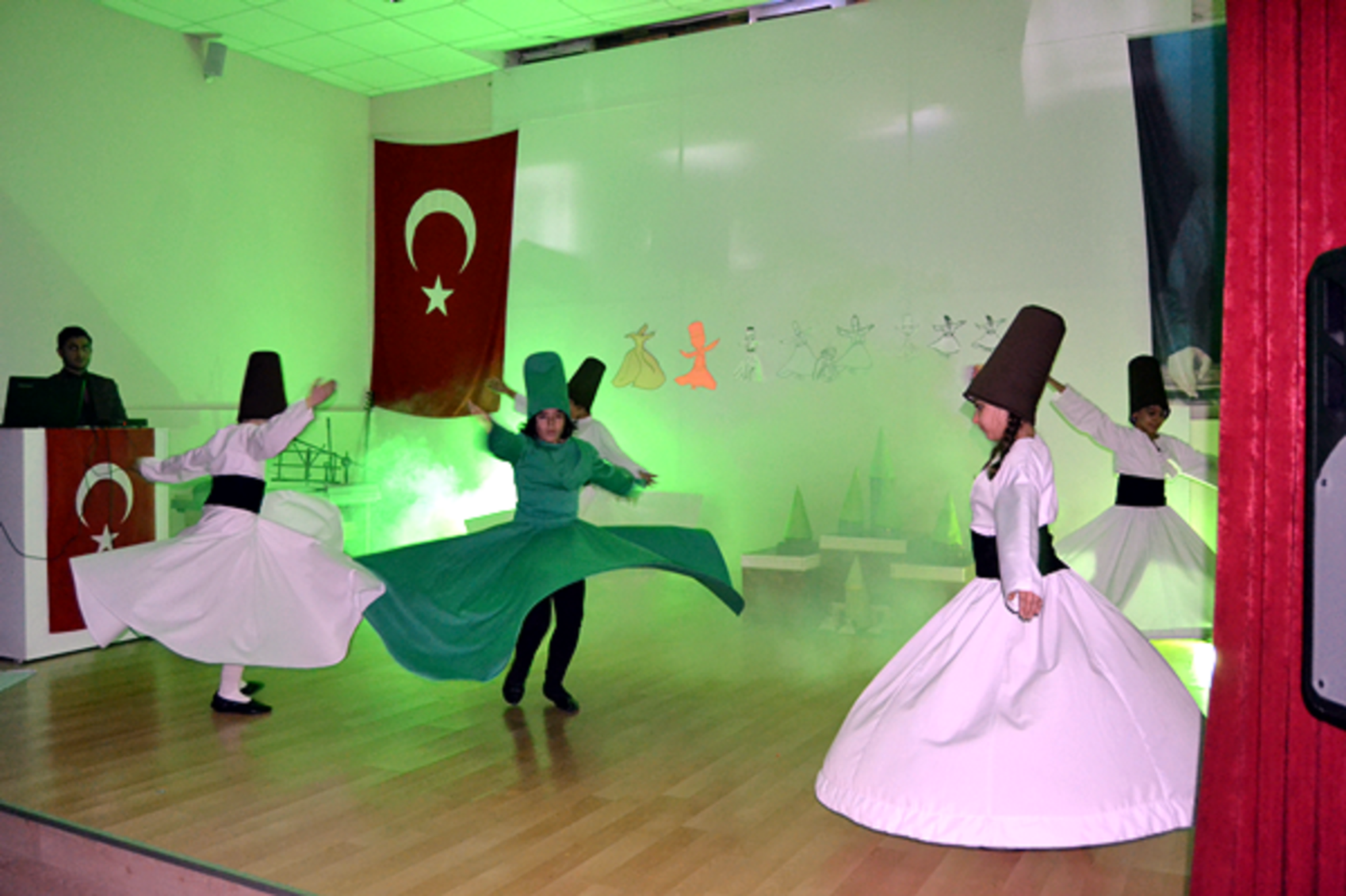 MEVLANA’NIN 744. VUSLAT YILDÖNÜMÜ 
