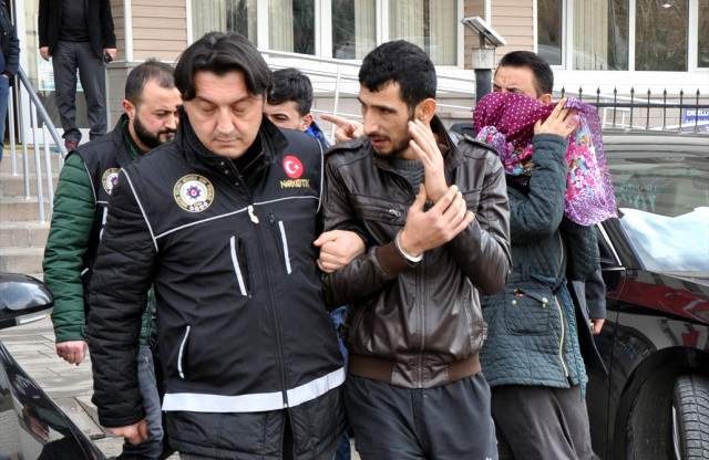 KIRIKKALE EMNİYETİNDEN TORBACILARA OPERASYON