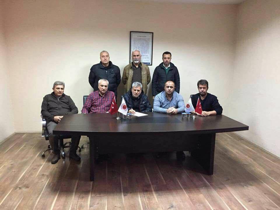 Nihat Baran Tavşanlı Linyitspor İle Anlaştı
