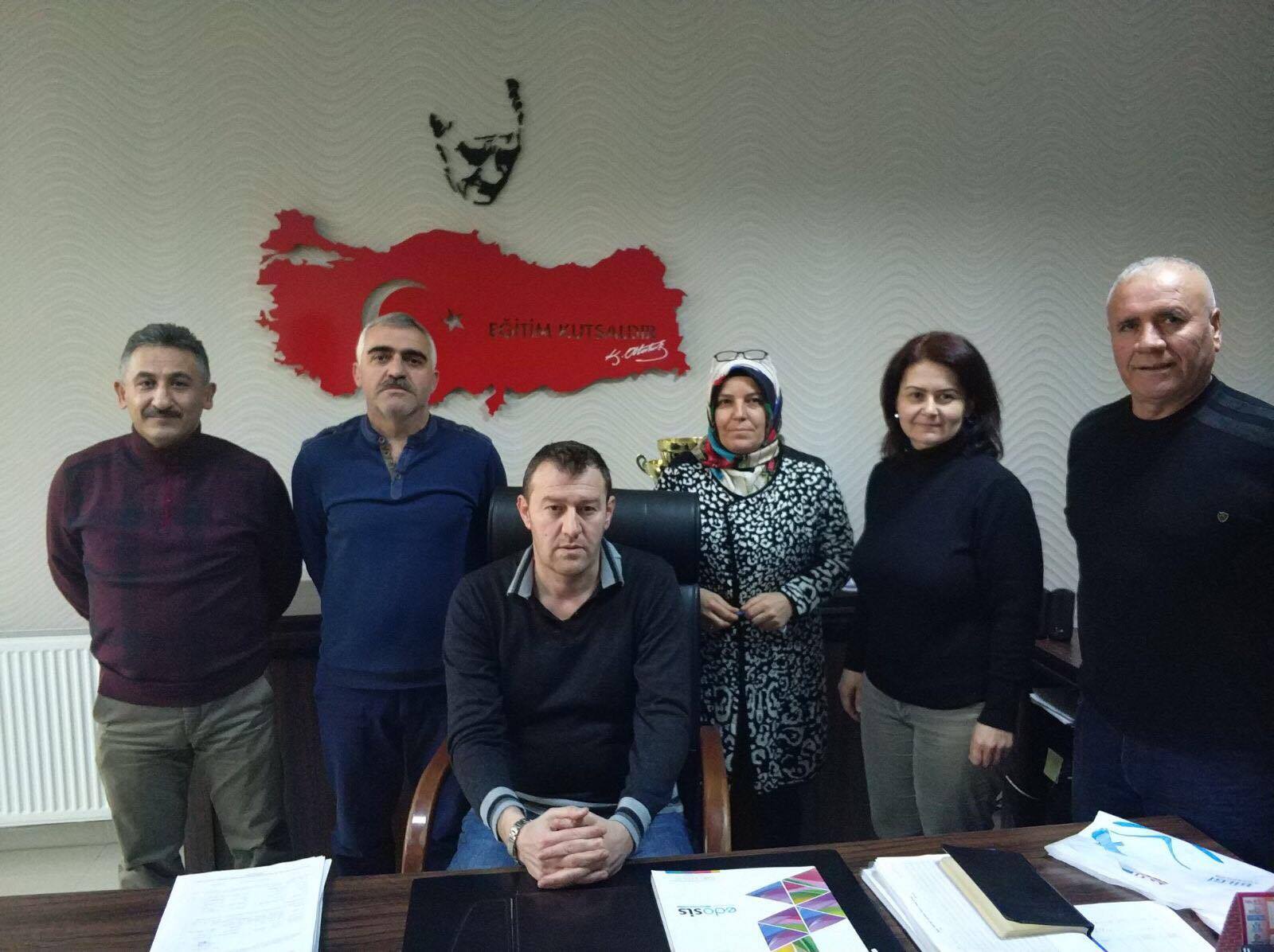 İLKYARDIM ARAMA KURTARMA DERNEĞİ KURULDU