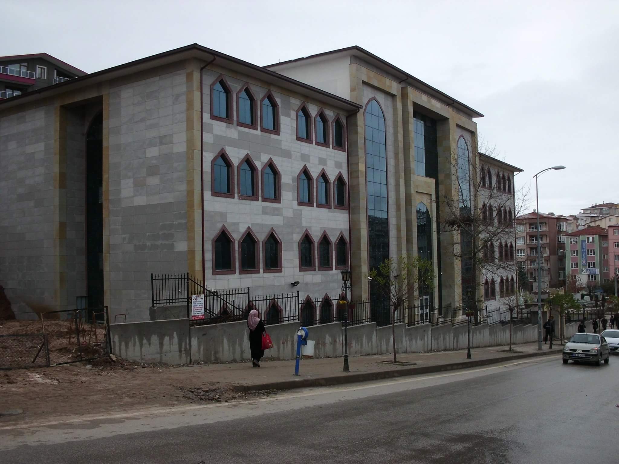 BU OKUL NE ZAMAN EĞİTİM ÖĞRETİME AÇILACAK