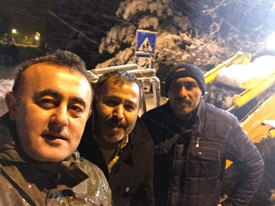 Kırıkkale Sulakyurt’ta Kapalı Yol Yok