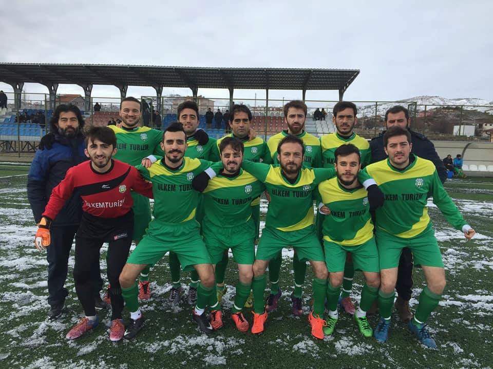 Kırıkkale Birinci Amatör Küme Maçları Tamamlandı