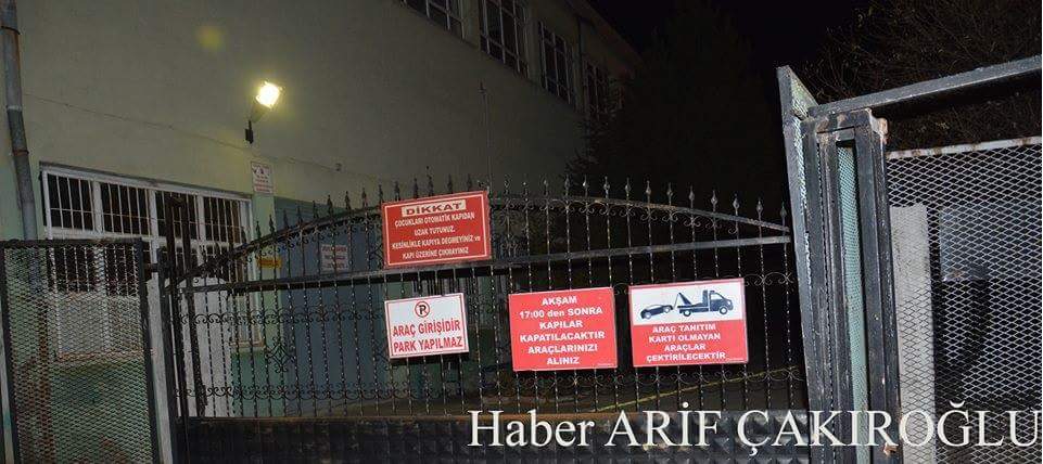 Vatandaşı Korkutan Patlama