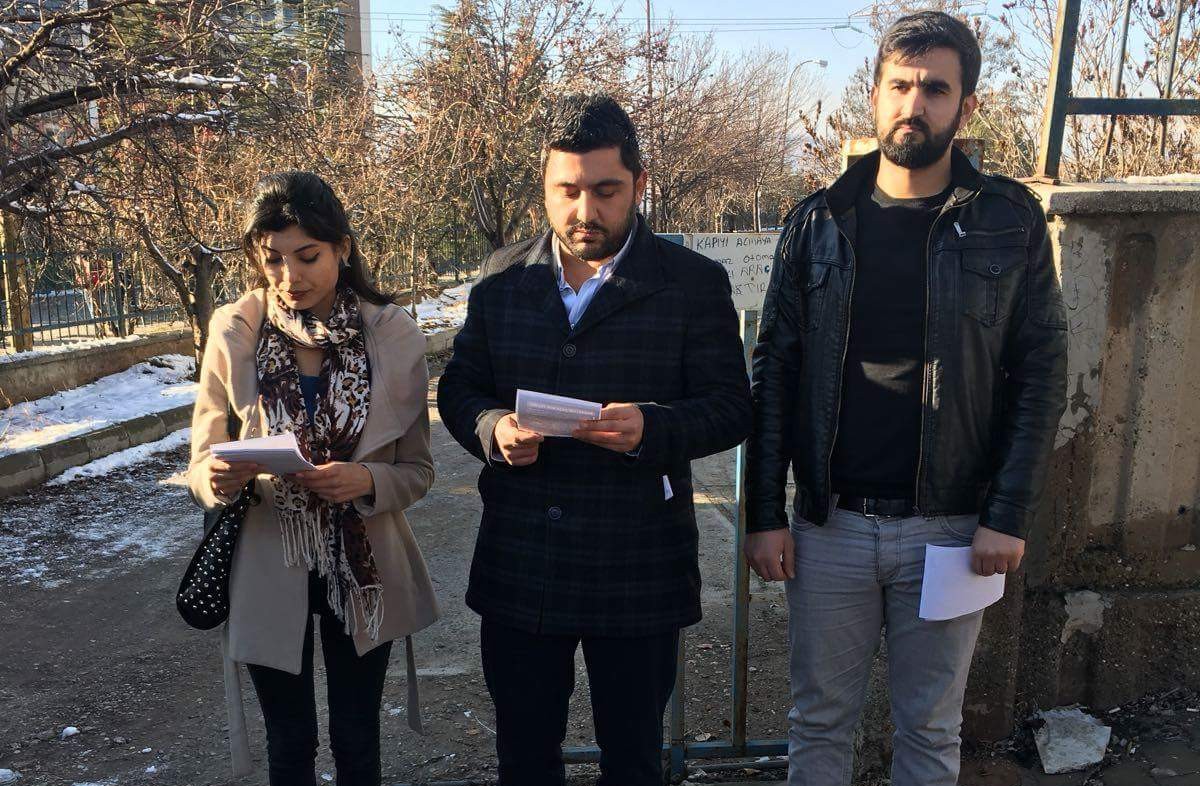 BAE’Lİ BAKANA BİR TEPKİDE AK GENÇLİK’TEN
