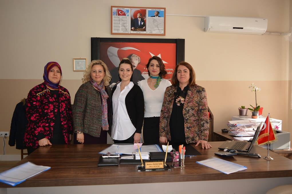 MESLEKİ EĞİTİMDE İŞ BİRLİĞİ PROTOKOLÜ İMZALANDI