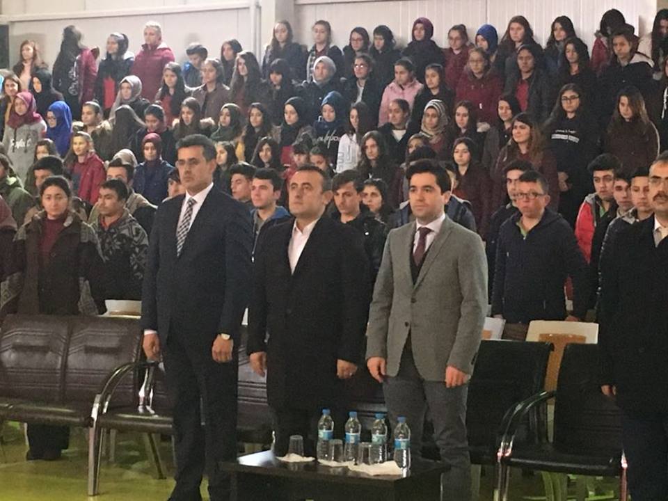 Mehmet Akif Ersoy Sulakyurt’ta Anıldı