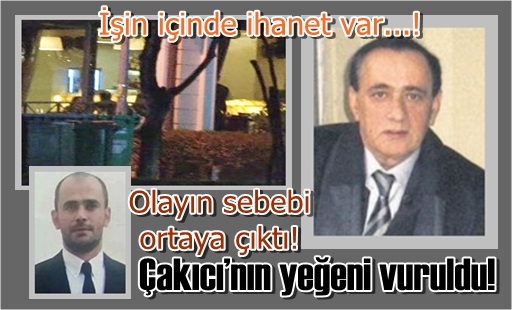 Sebep İhanet…!