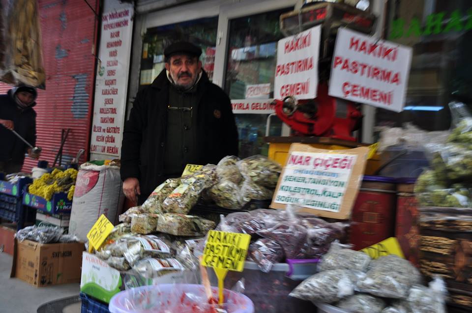 Ihlamur Kış Mevsiminin Vazgeçilmez Şifalı Çayı