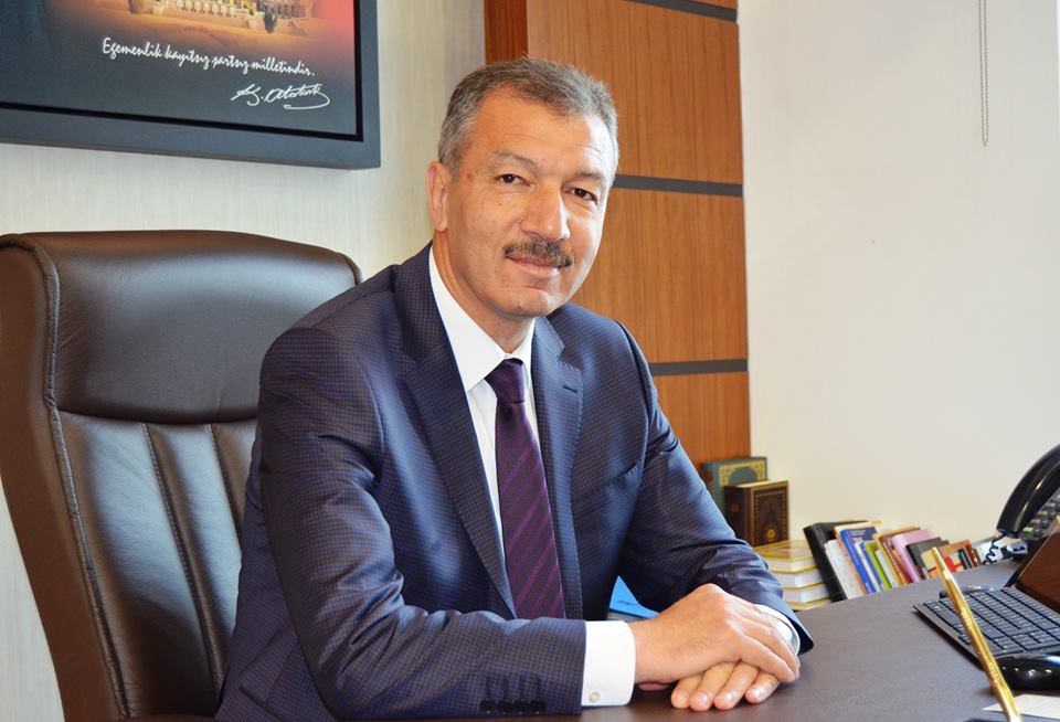 Ak Parti Milletvekili Abdullah Öztürk’ün Yeni Yıl Mesajı