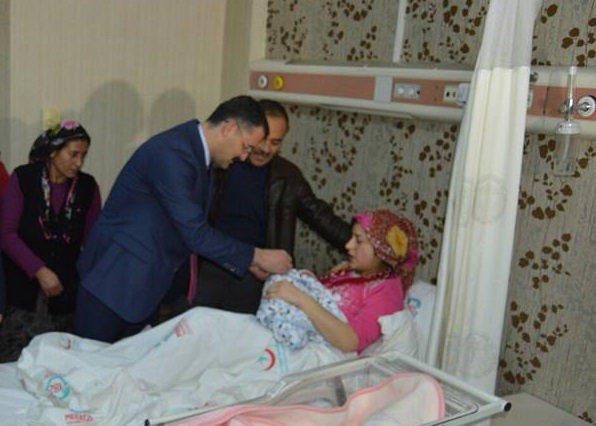 2018 Yılı Hayırlara Vesile Olsun İnşallah