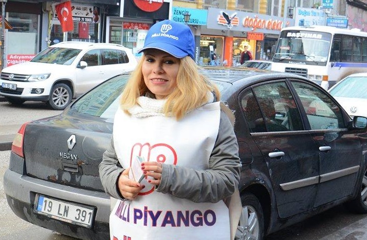 Biletinizi Buradan Sorgulayabilirsiniz