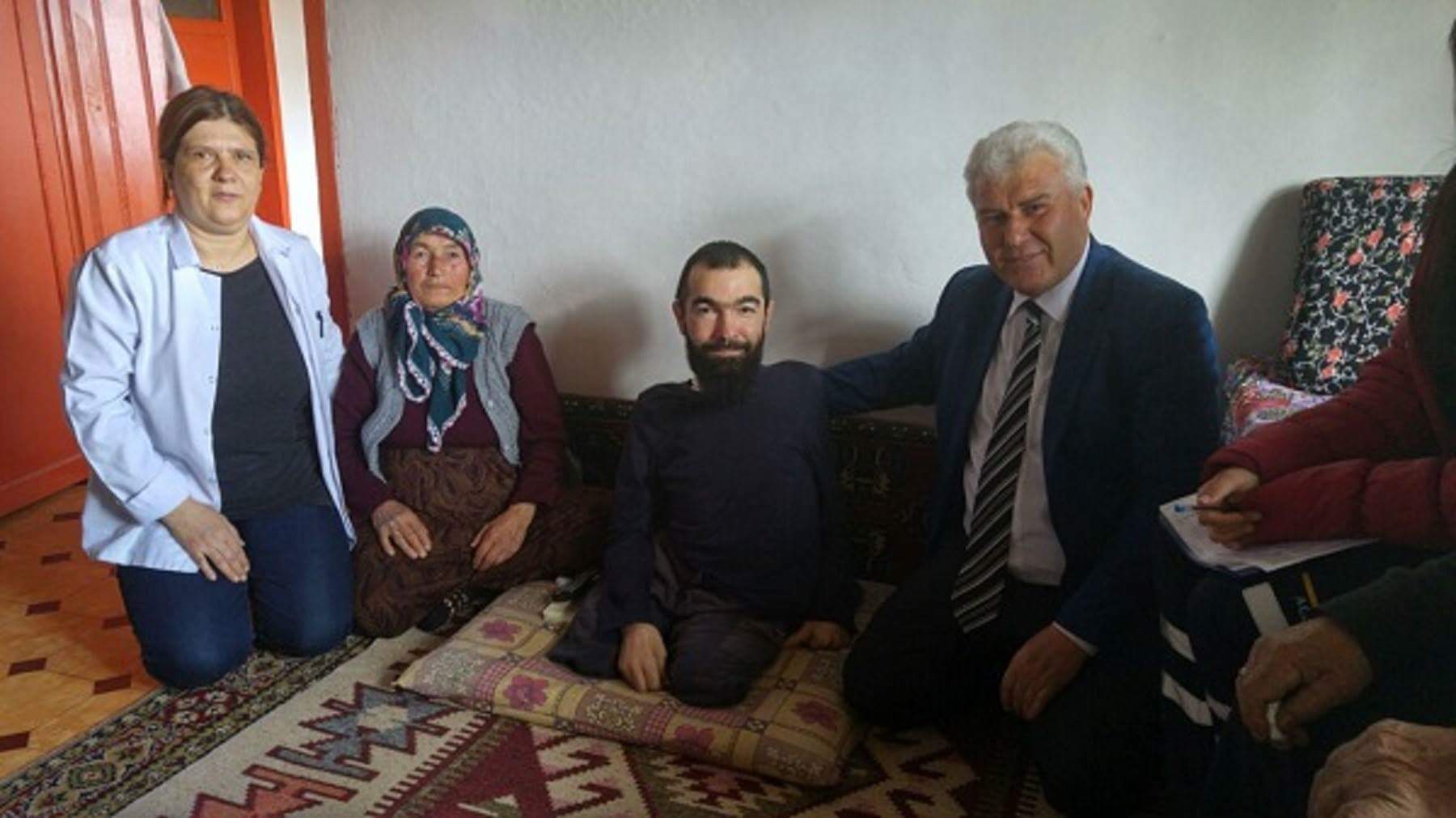 Delice’de Mobil Köy Hizmetleri Taraması Başladı