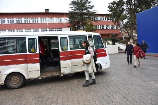 Kaymakam Vural,Devletin Şevkat Elini Gösterdi