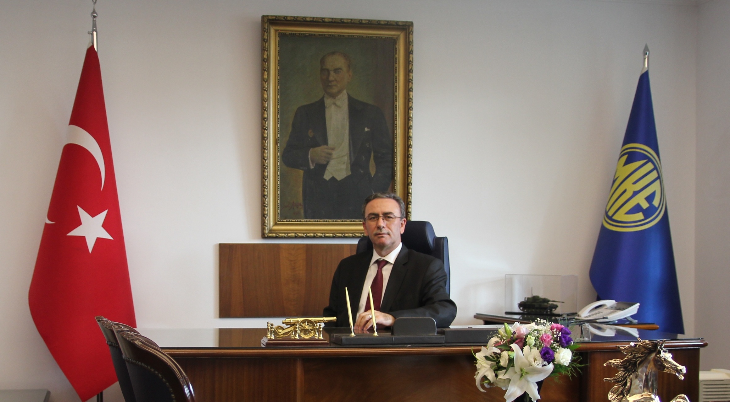 Taşkın;Hedef Savunmada Yüzde 80 Milli Olmak