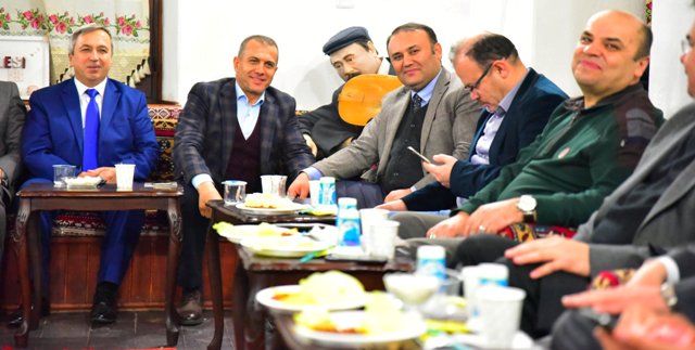 Keskin’de Kültür Gecesi