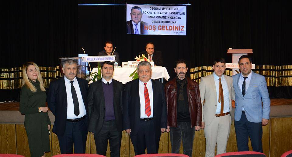 EROĞLU GÜVEN TAZELEDİ