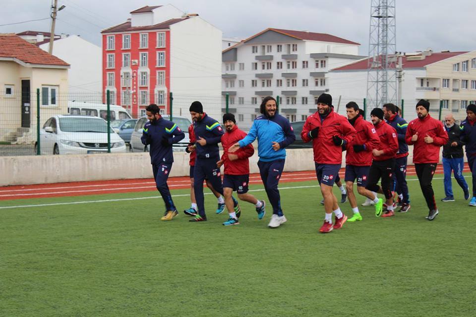 ANADOLU KIRIKKALESPOR SAHAYA İNDİ