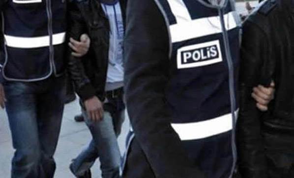 Hırsızlık İddiası 3 Tutuklama