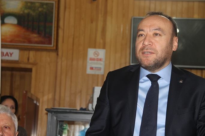 Dağdelen,Gazeteciler Gününü Kutladı