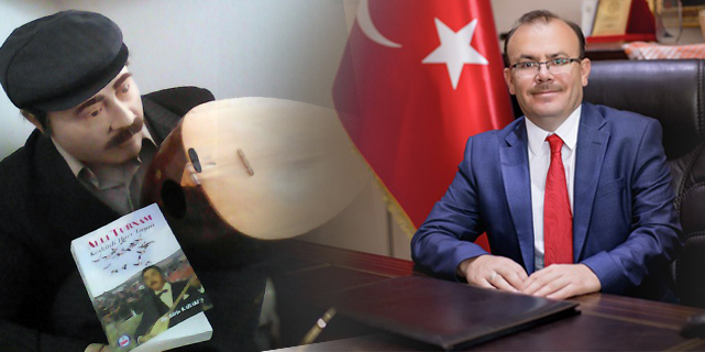 Keskin’li Hacı Taşan’ın Hayatını Anlatan ”Allı Turnam” Kitabı Çıktı