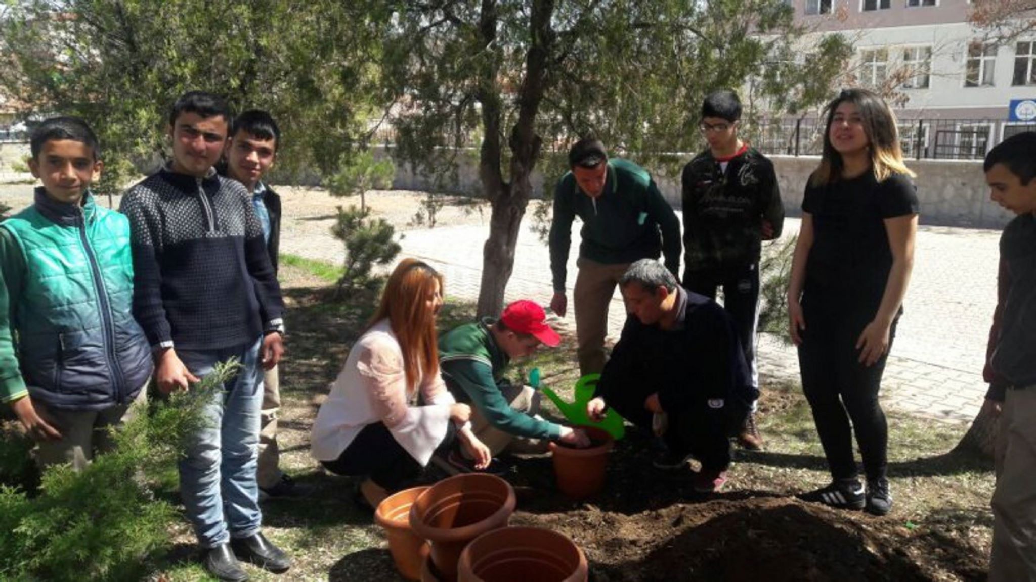Anadolu´nun Domatesini Yetiştiriyoruz