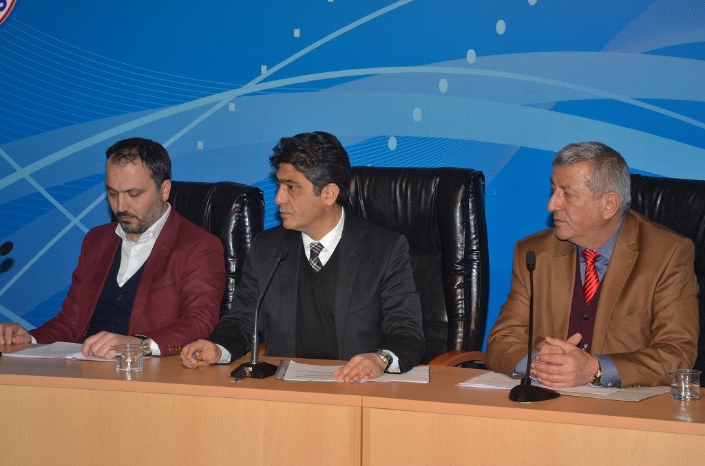 Katı Atık ve Yeşil Vadi Birlik Meclis Toplantıları Gerçekleştirildi