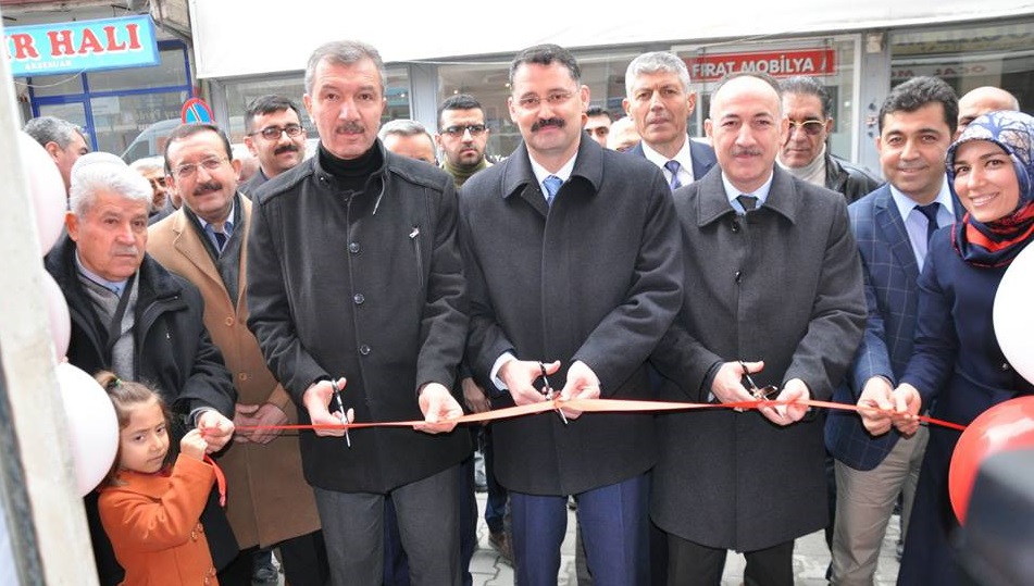 Yardımeli Derneği Kırıkkale İl Temsilciliği Açıldı