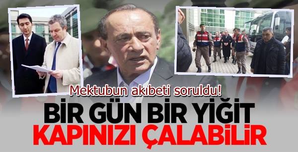 Mektubun Akıbeti Soruldu!