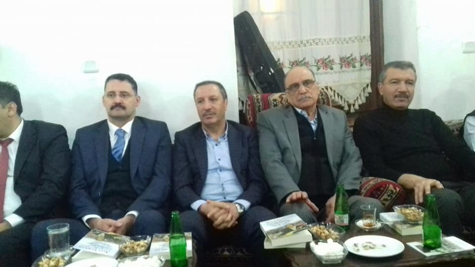 Protokol Taş Mektep’te Buluştu