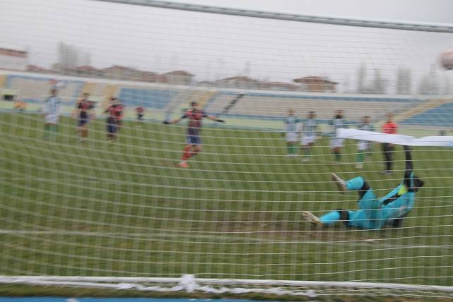 TM KIRIKKALESPOR 1-1 KIRŞEHİR BELEDİYESPOR
