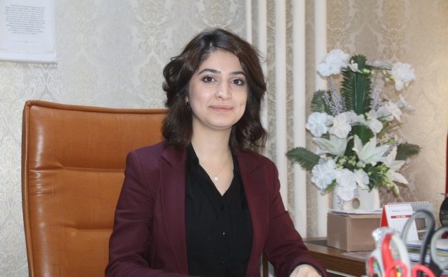 AK Parti Kadın Koları Başkanı Tekrar Esma Ünal