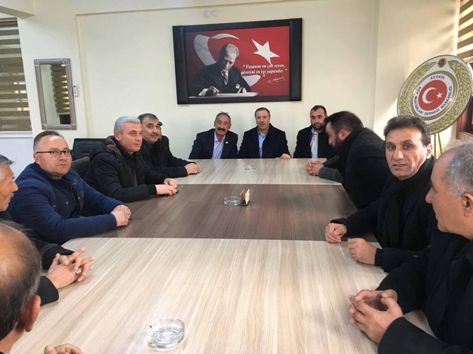 Demir, 2023 Hedefimize Birlikte Yürüyeceğiz