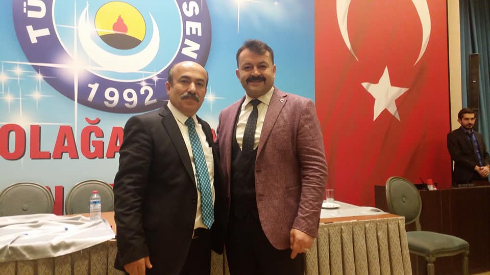 İlker Mazılıgüney Genel Merkez Yönetiminde