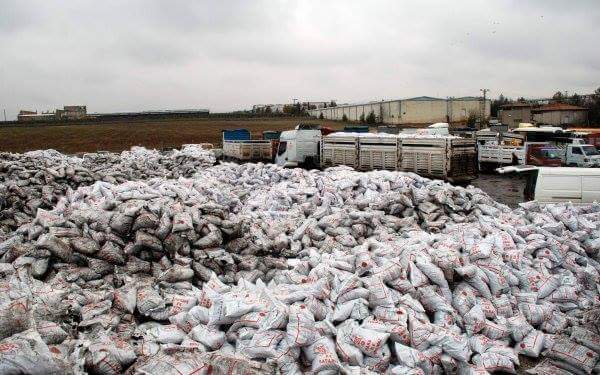 SYDV’den 25.898 Kişiye 15 Milyon Yardım