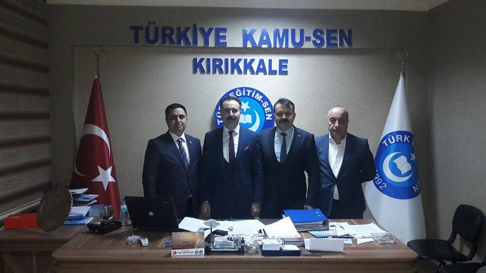 Kamu-Sen´de Komisyon Üyeleri Belirlendi