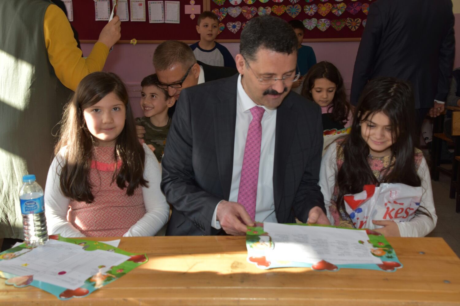 Vali Haktankaçmaz, Tatil’de Kitap Okuyun