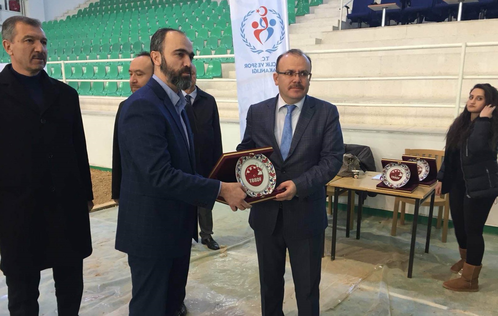 Keskin’de Ulusal 1.Lig Bocce Turnuvası Başladı
