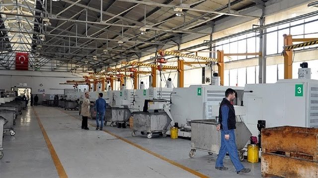 MKE’ye 242 Milyon TL Yatırım