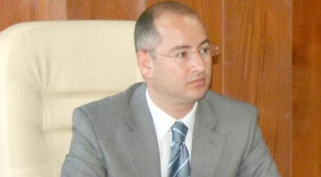 Hasan Yaman Bozüyük Kaymakamı Oldu