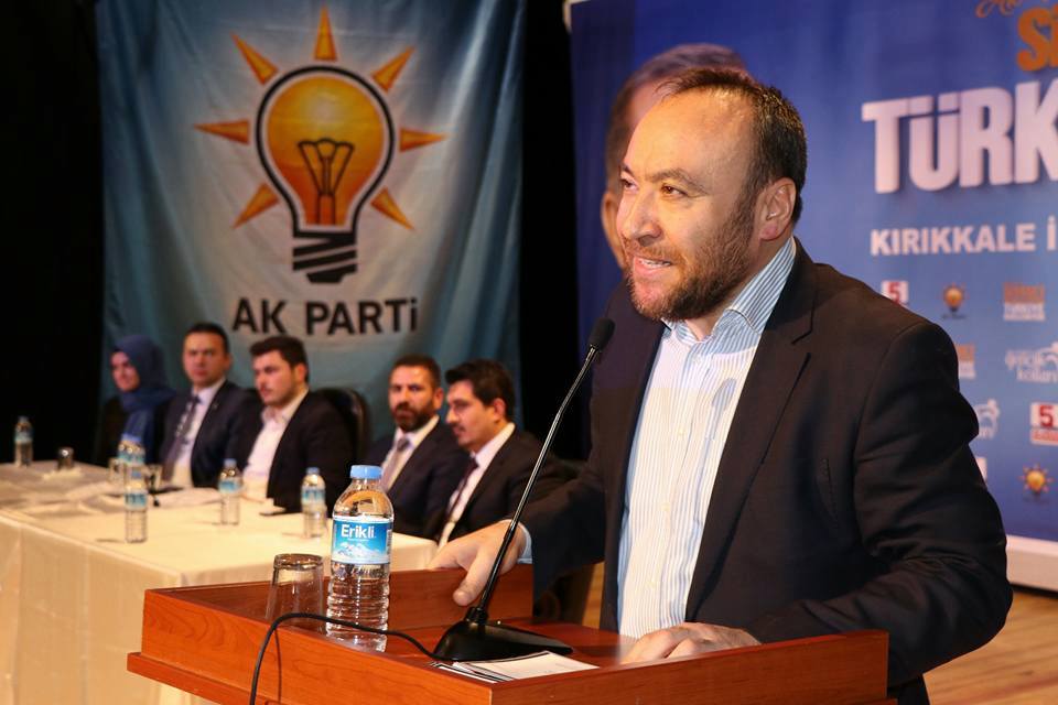 Dağdelen: “Azminiz Bu Ülkenin En Büyük Teminatıdır”