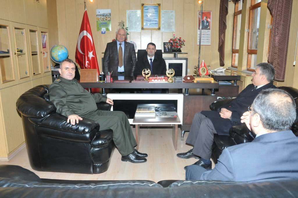 Irmak ve Kılıçlar’a Ziyaret
