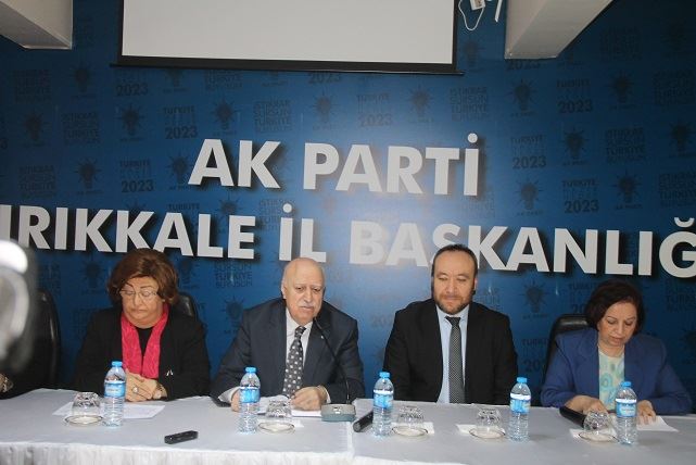 Tunç,Milletimiz İçin Siyaset Yapıyoruz
