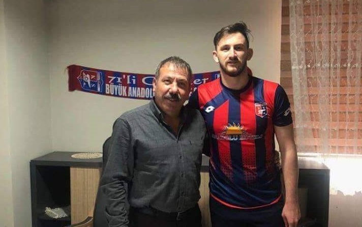 TM Kırıkkalespor Forvet Açığını Kapattı