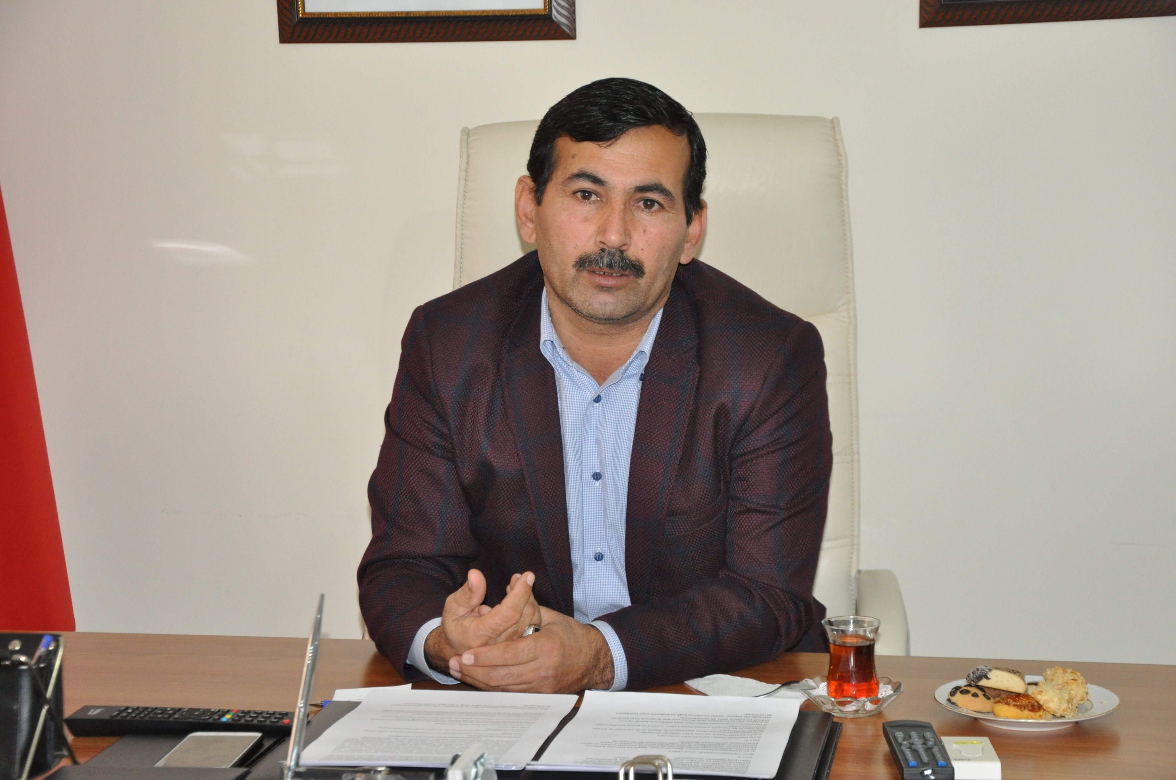 Azda Olsa Yağan Kar Sevindirdi