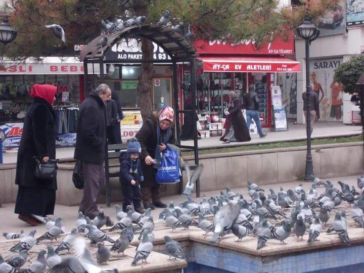 Eminönü Değil, Kırıkkale