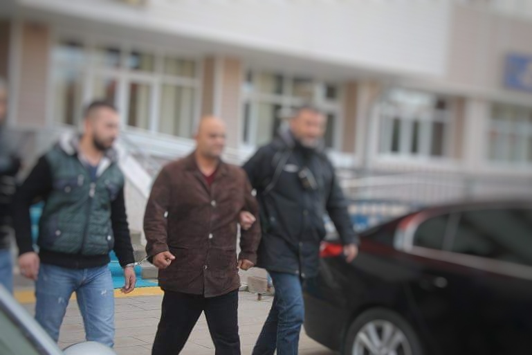 Kırıkkale’de Bıçaklı Kavga 2 Yaralı