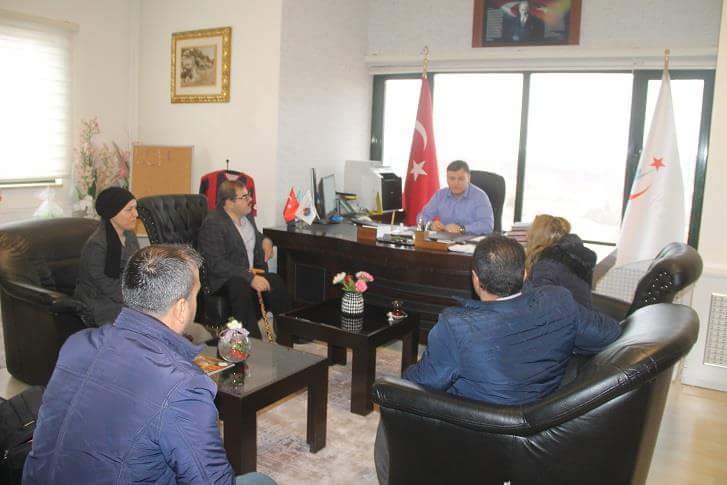 Sağlık’ta Ellerin Dili Projesi Hayata Geçecek