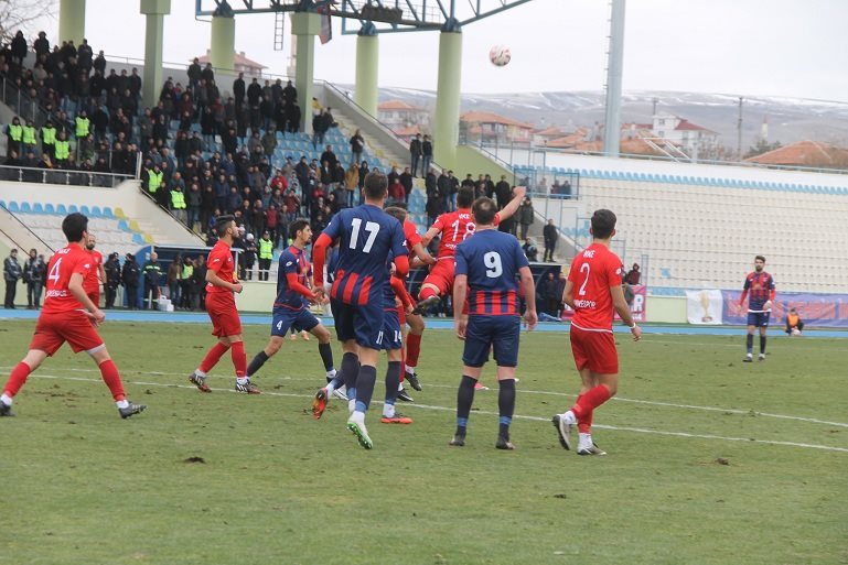 TM KIRIKKALESPOR 1-0 MKE KIRIKKALESPOR