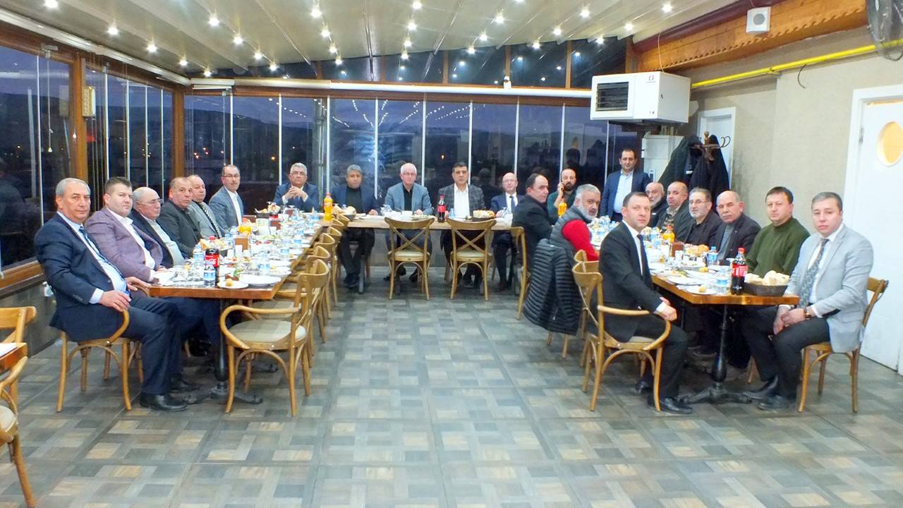 2018’in İlk Meclis Toplantısı Gerçekleşti